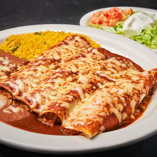 Enchiladas Supremas