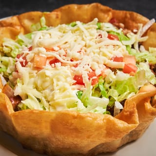 Taco Salad Fajita