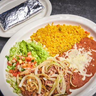 Carnitas Dinner
