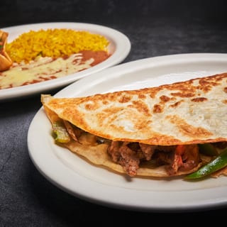 Fajita Quesadilla Grande