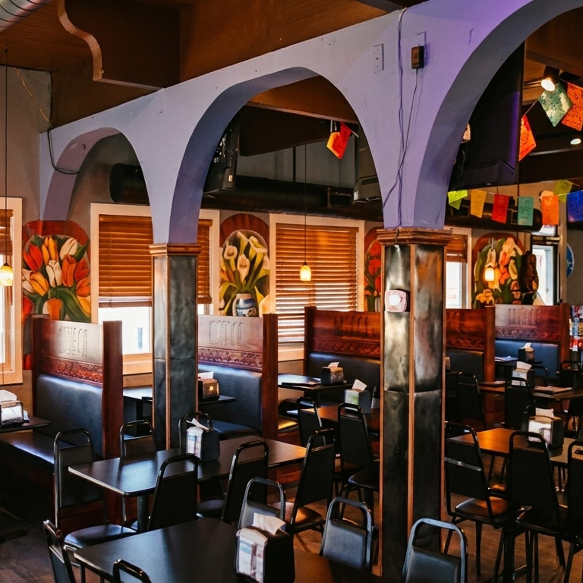 The Dining Room in Bettendorf