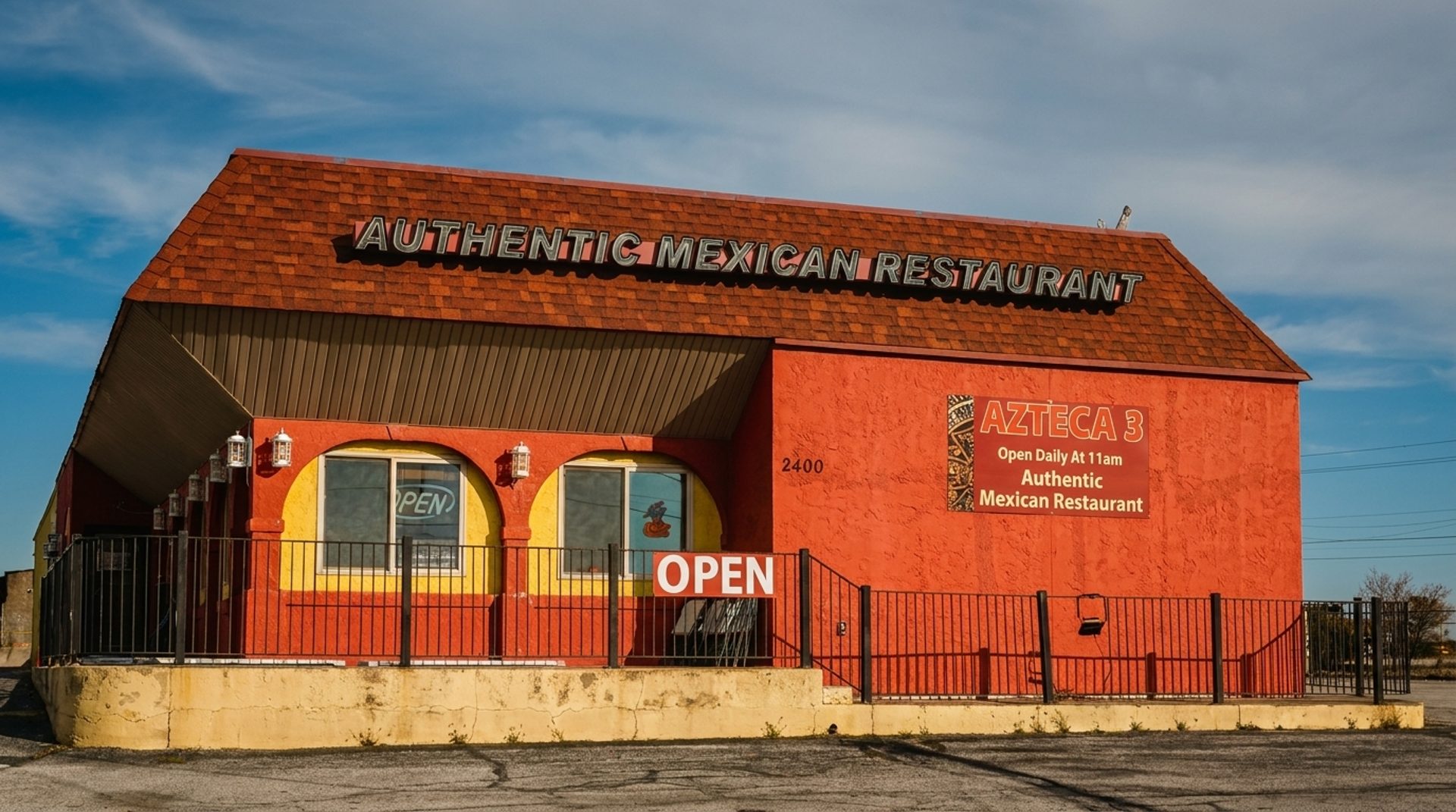 Three locations across the Quad Cities