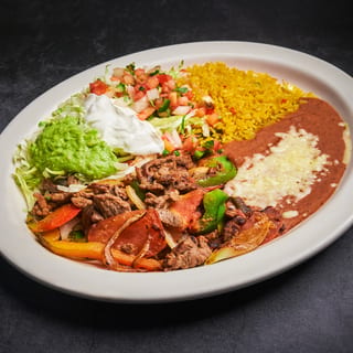 Fajitas Dinner