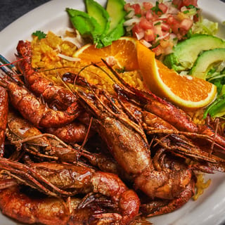 Langostinos Dinner