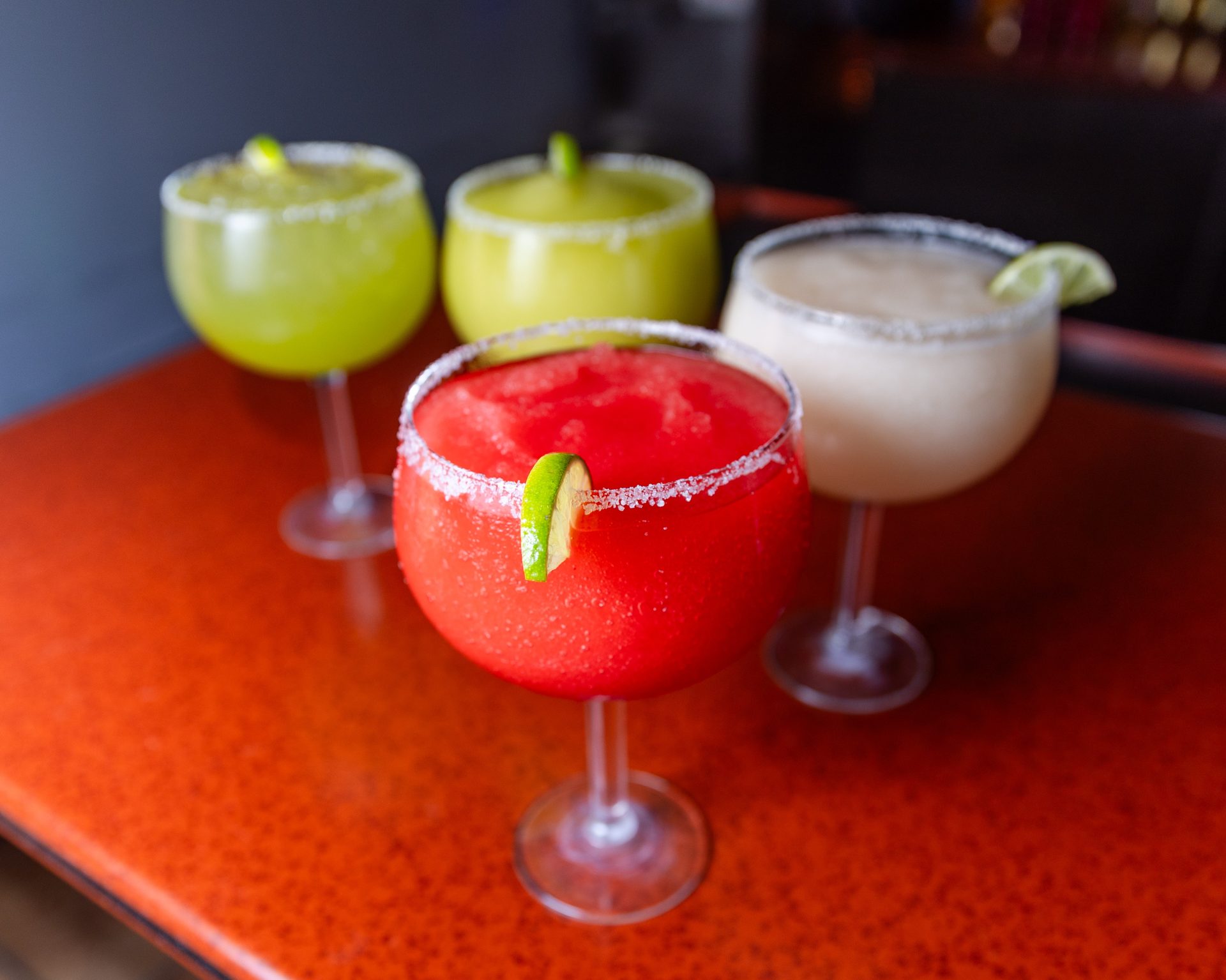 The Margarita People Drive Across Town For