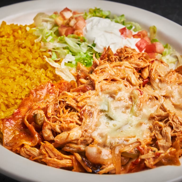 Delicious Chilaquiles Await You
