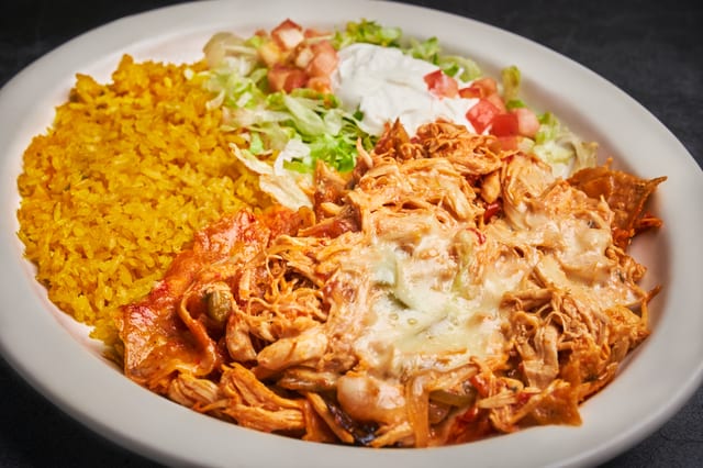 San Felipe Chilaquiles.