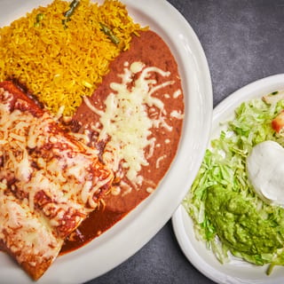 Enchiladas Mexicanas