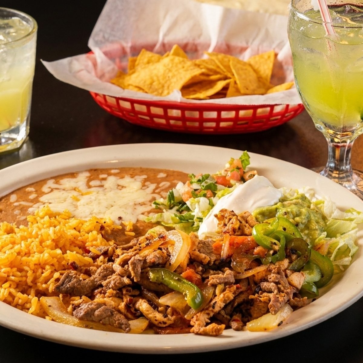 Tacos, Margaritas, and 30 Years of Showing Up