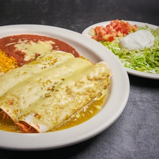Enchiladas Azteca