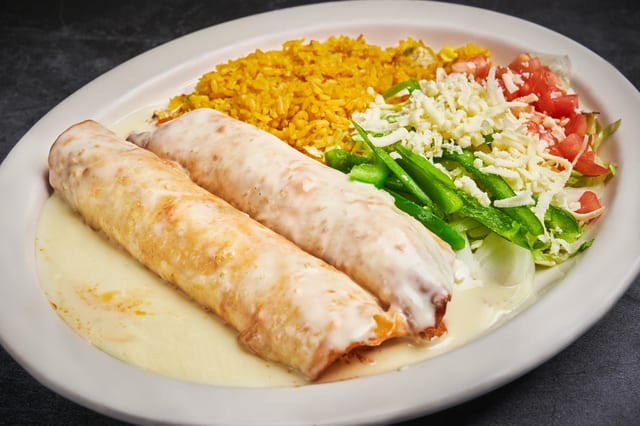 Pollo Fundido.