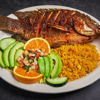 Mojarra Dinner