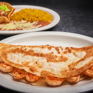 Shrimp Quesadilla