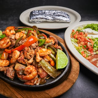 Texas Fajitas