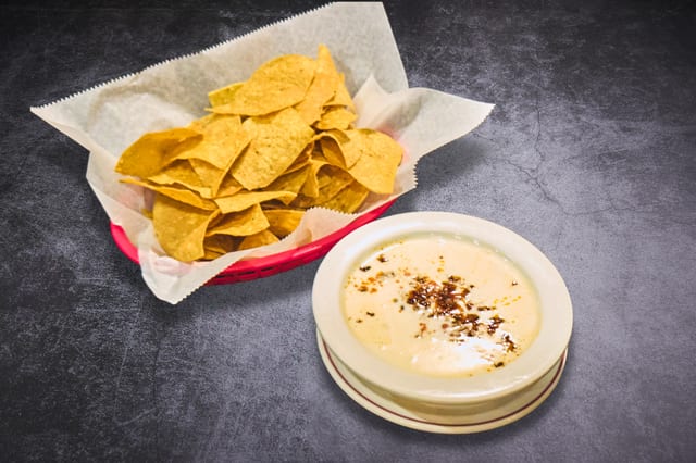 Cheese Dip.