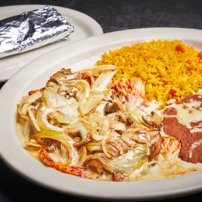 Delicious Enchiladas Await You