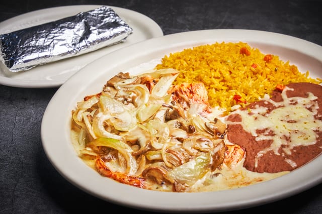 Pollo Jalisco.