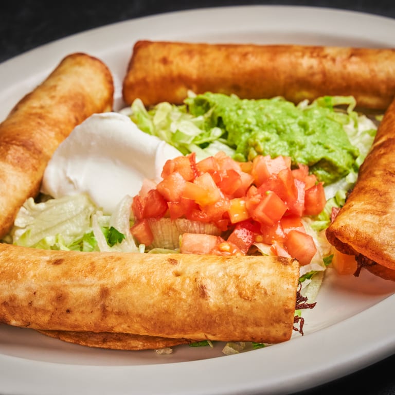 Savor Our Flautas