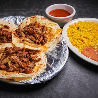 Tacos Guanajuato Dinner
