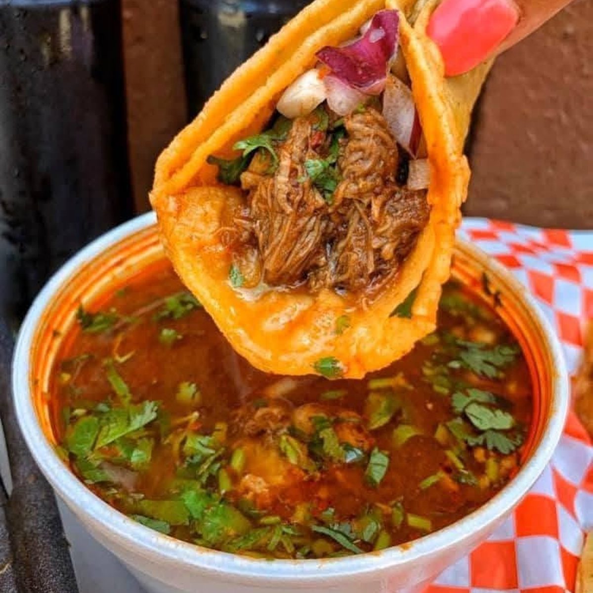 Authentic Mexican Flavor Since 1997