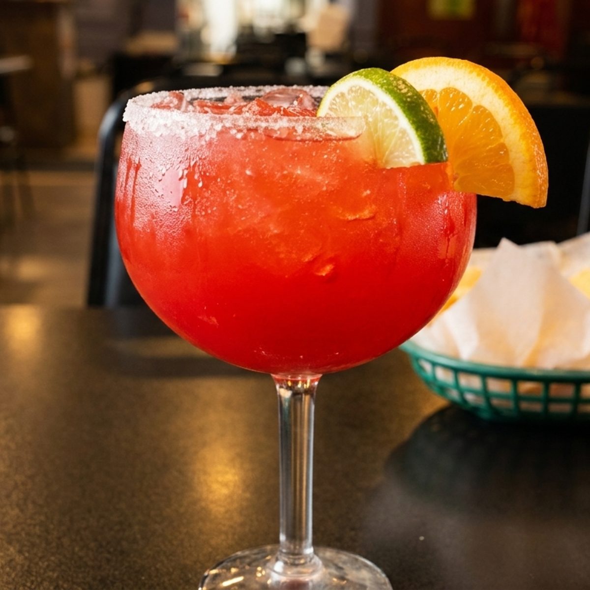 The Margarita People Drive Across Town For