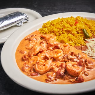 Camarones Azteca