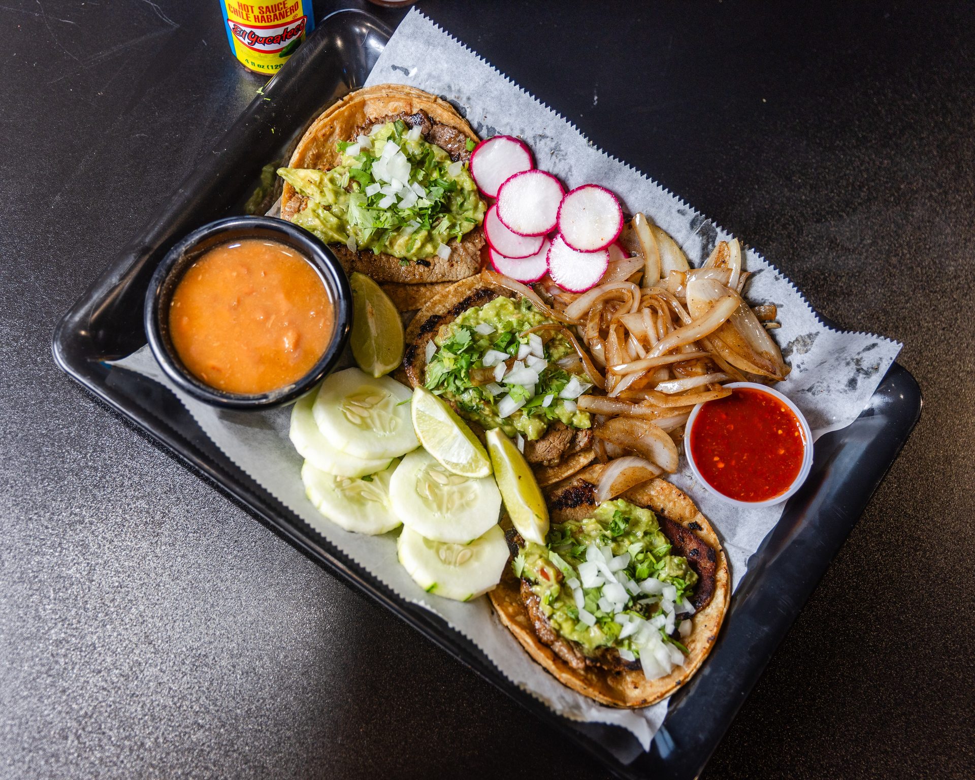 Authentic Mexican Flavor Since 1997