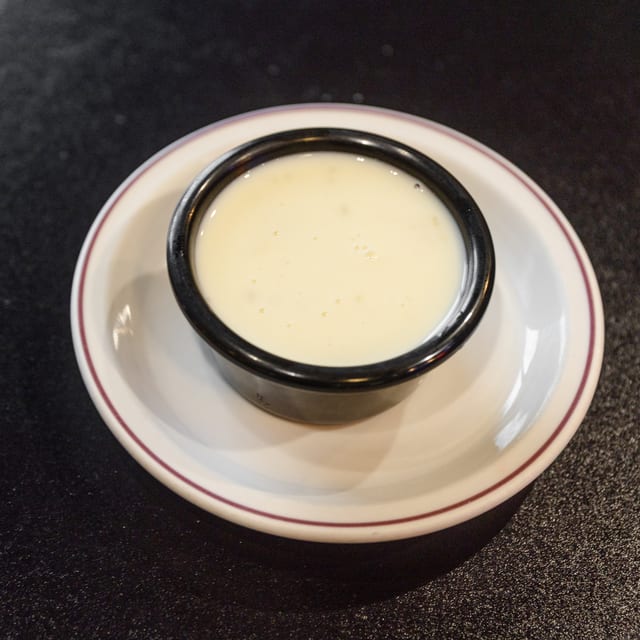 Small Cheese Dip.