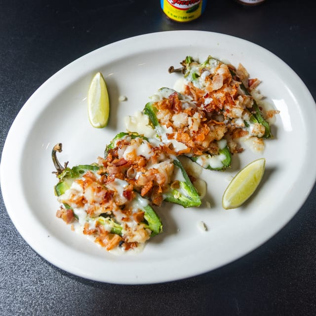 Jalapeño Bites.